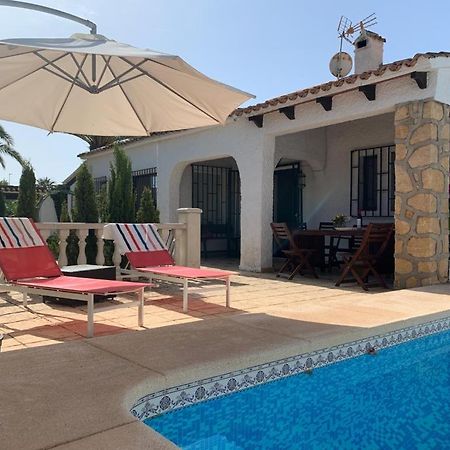 Annette Villa El Albir Luaran gambar