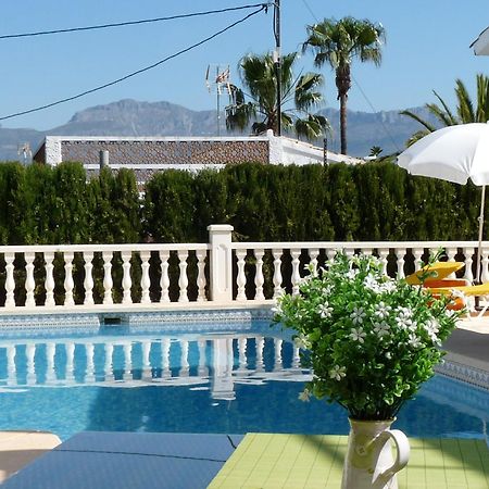 Annette Villa El Albir Luaran gambar
