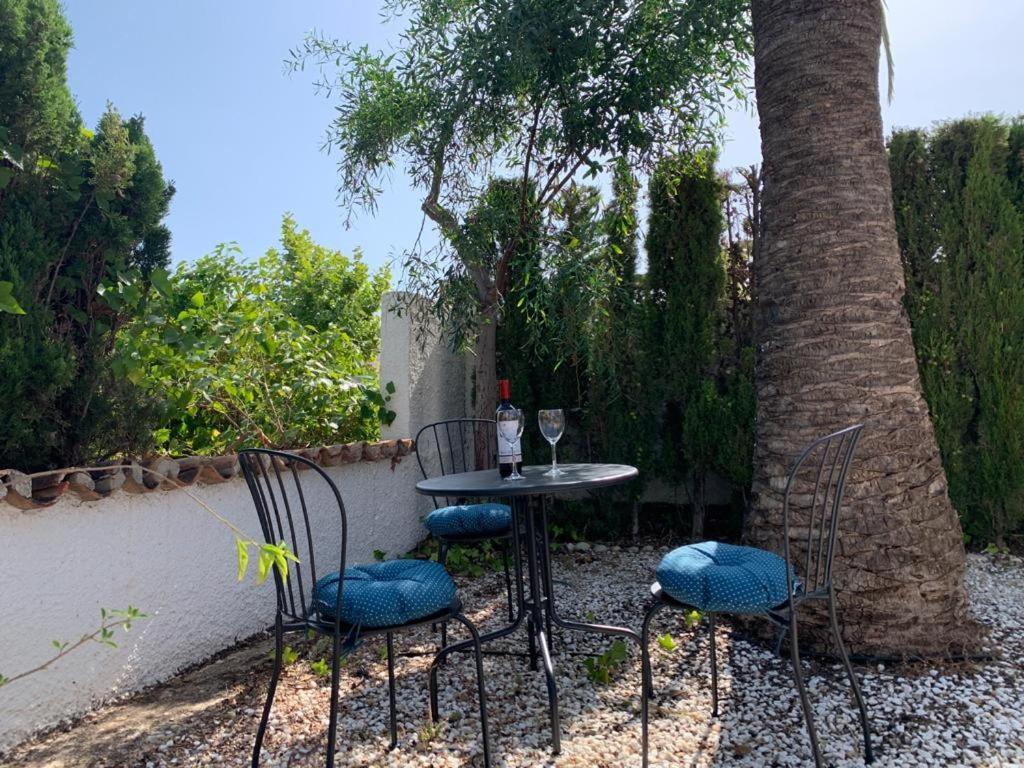 Annette Villa El Albir Luaran gambar