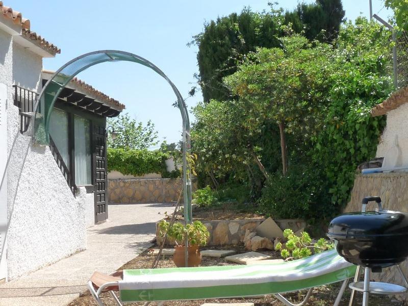 Annette Villa El Albir Luaran gambar
