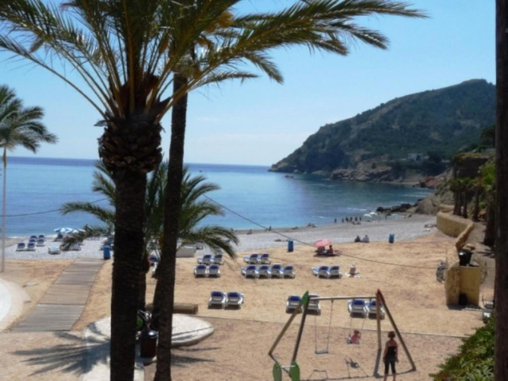 Annette Villa El Albir Luaran gambar
