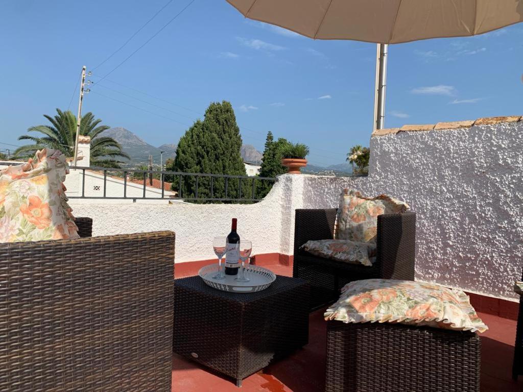 Annette Villa El Albir Luaran gambar