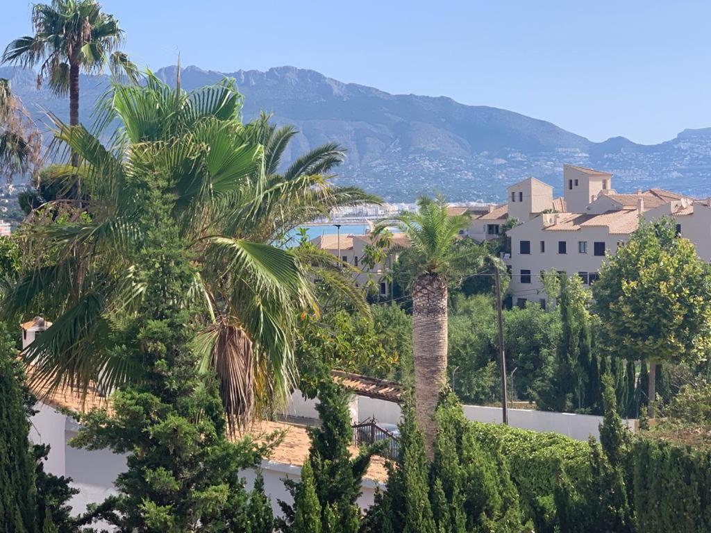Annette Villa El Albir Luaran gambar