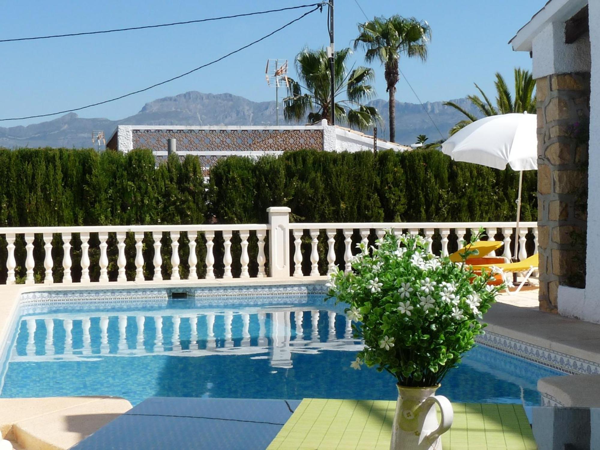Annette Villa El Albir Luaran gambar