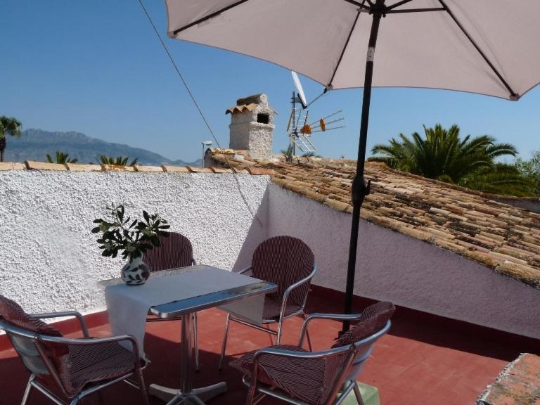 Annette Villa El Albir Luaran gambar