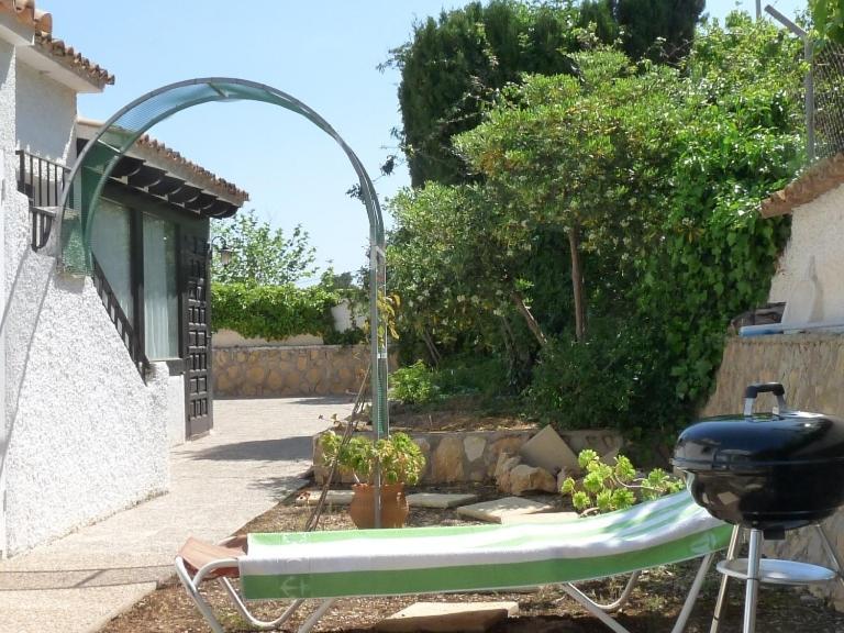 Annette Villa El Albir Luaran gambar