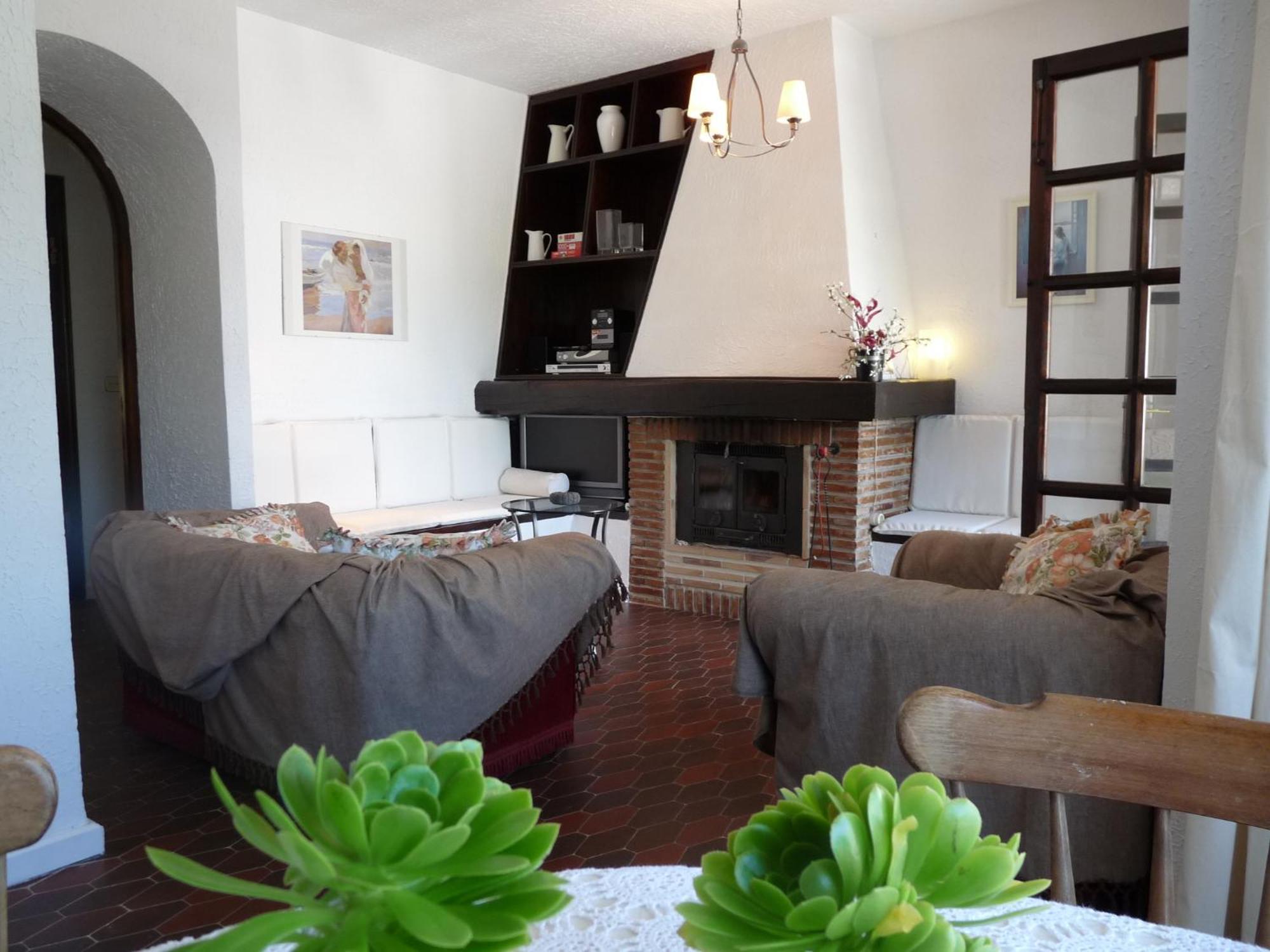Annette Villa El Albir Luaran gambar