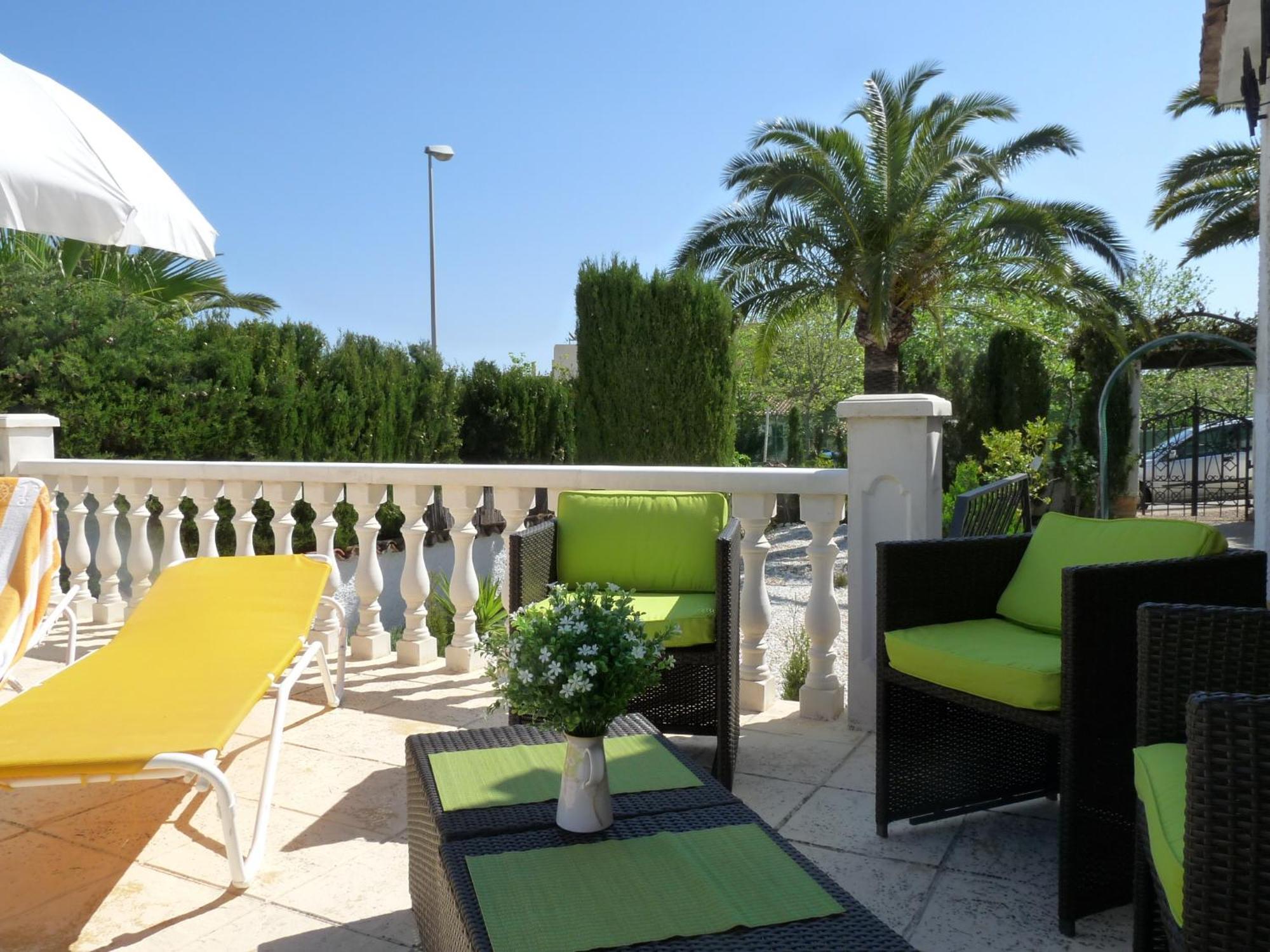 Annette Villa El Albir Luaran gambar