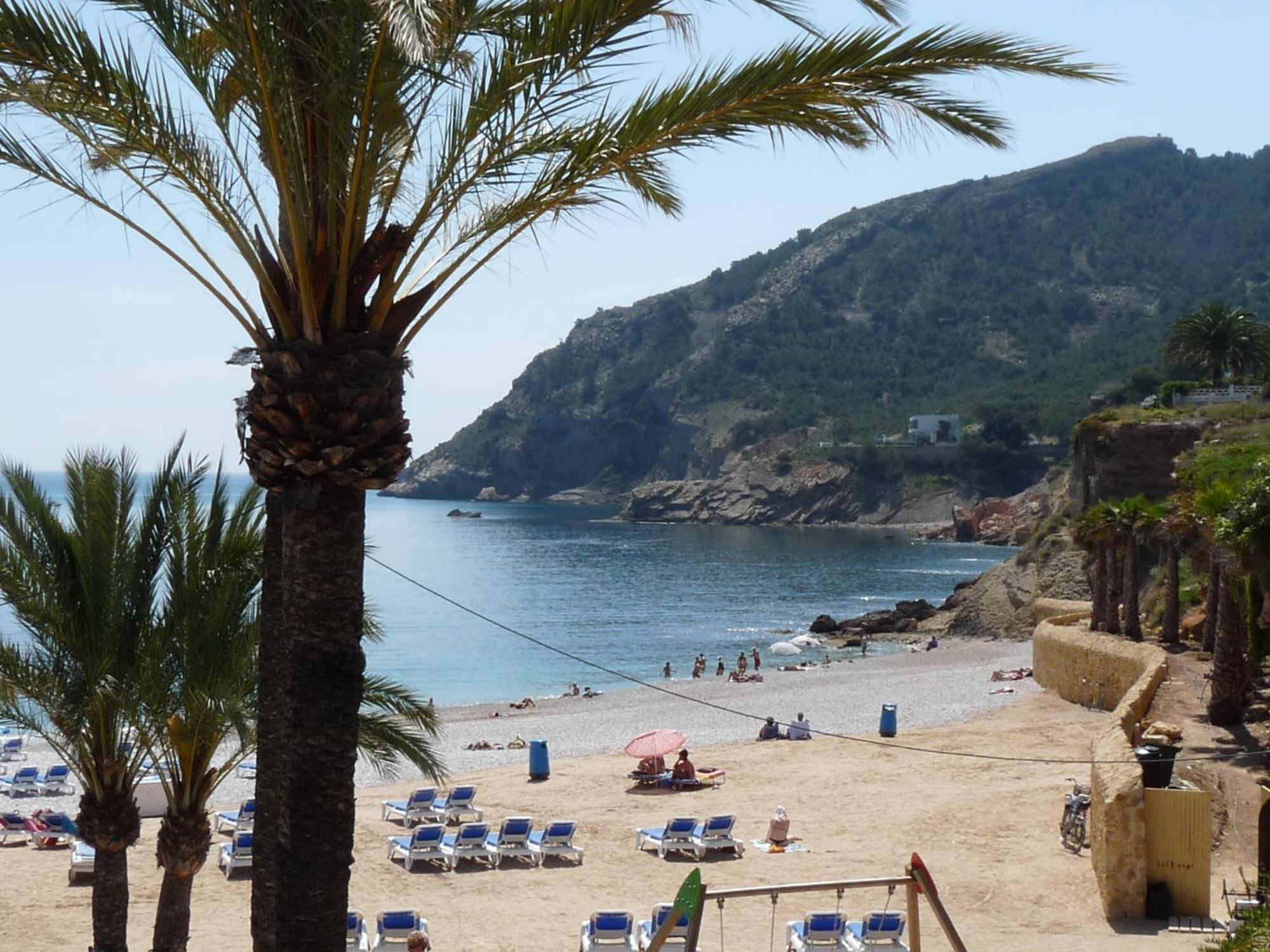 Annette Villa El Albir Luaran gambar
