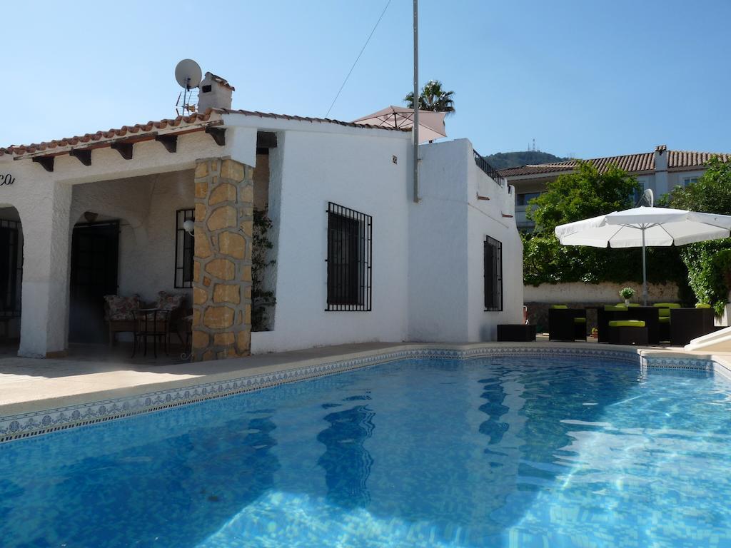 Annette Villa El Albir Luaran gambar